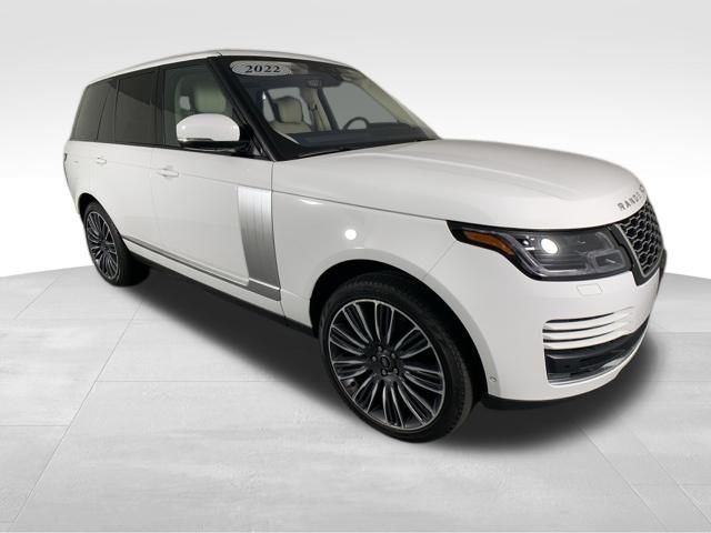 2022 Land Rover Range Rover Westminster 10