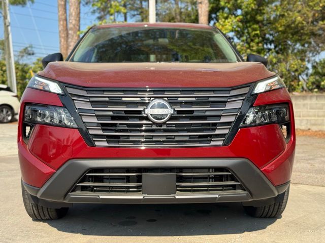 New 2026 Nissan Rogue SUV