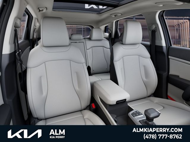 New 2026 Gray Kia EX image 15