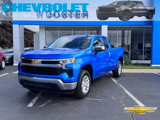 2025 Chevrolet Silverado 1500 for sale in Cleveland, Ohio