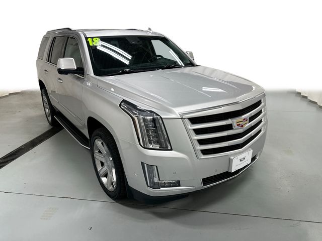 2018 Cadillac Escalade Luxury 4WD