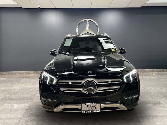 used 2023 Mercedes-Benz GLE car, priced at $48,991
