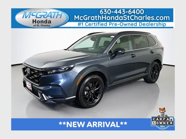 2024 Honda CR-V Hybrid Sport AWD