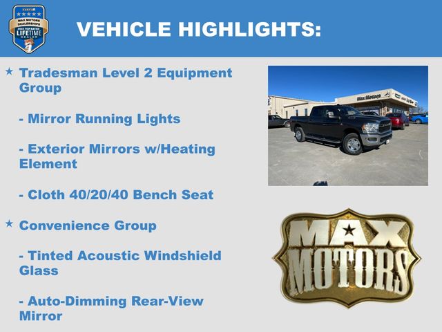 2024 Ram 3500 Tradesman 16