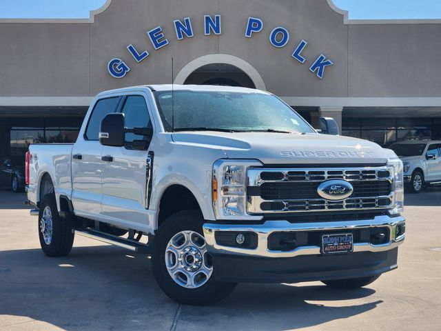 2026 Ford F-250SD