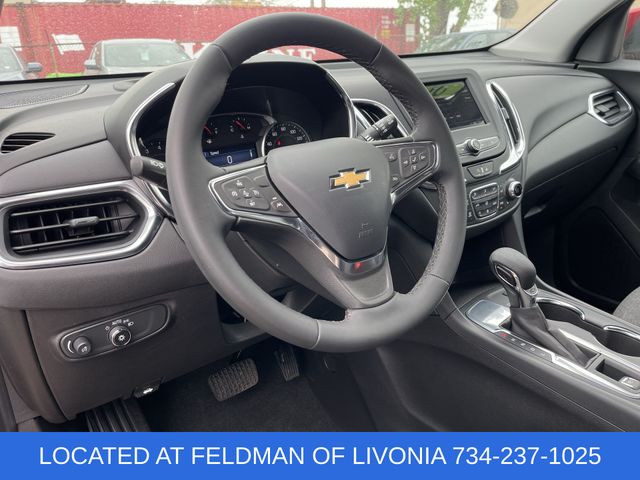 Used 2024 Chevrolet Equinox For Sale in New Hudson, MI