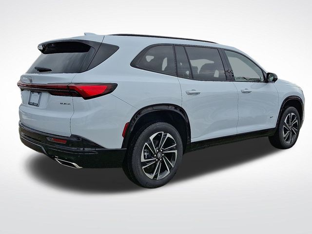 new 2026 Buick Enclave car, priced at $57,355