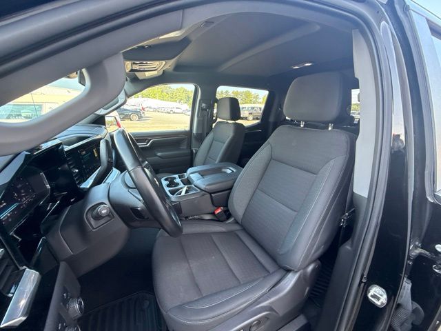 2024 Chevrolet Silverado 1500 LT:47308A