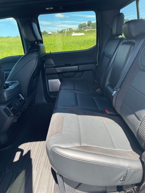 Used 2023 White Ford Raptor image 14