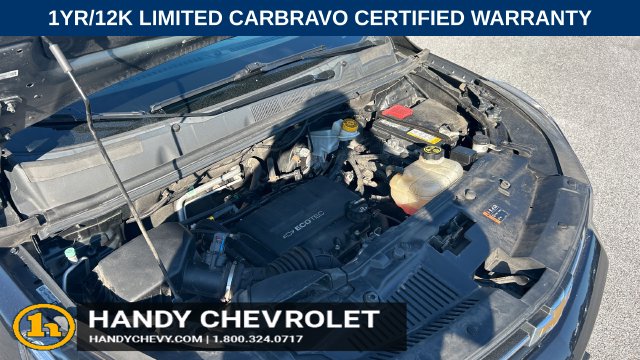 Used 2019 Chevrolet Trax SUV