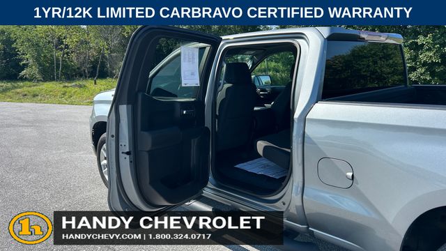 Used 2023 Chevrolet Silverado 1500 Truck