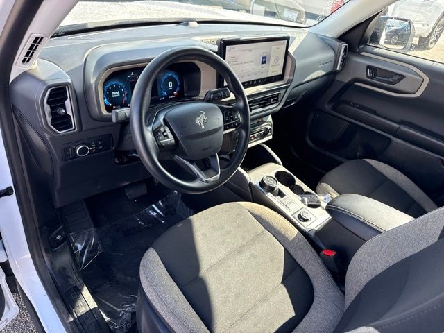 Used 2025 Ford Bronco Sport SUV