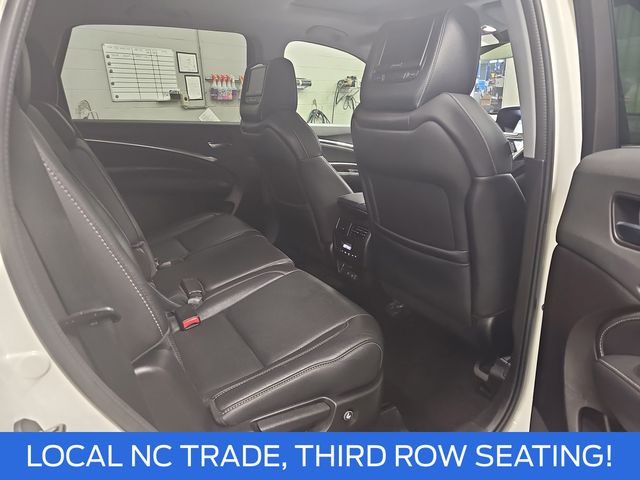 Used 2019 White Acura 3.5L Technology Package image 11