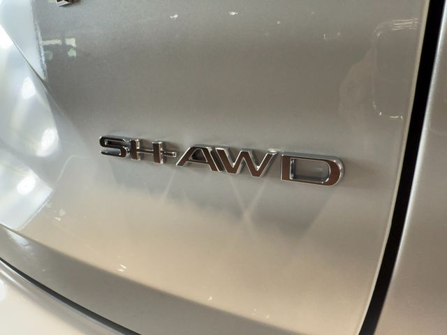 2026 Acura RDX Base - Solar Silver Metallic exterior view 6