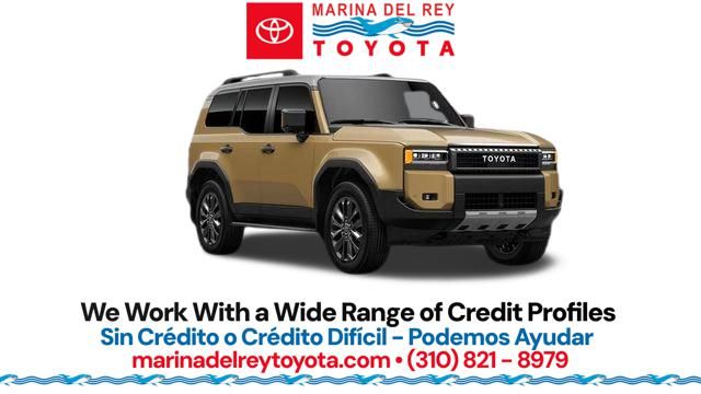 2026 Toyota Land Cruiser Land Cruiser 1958's photo