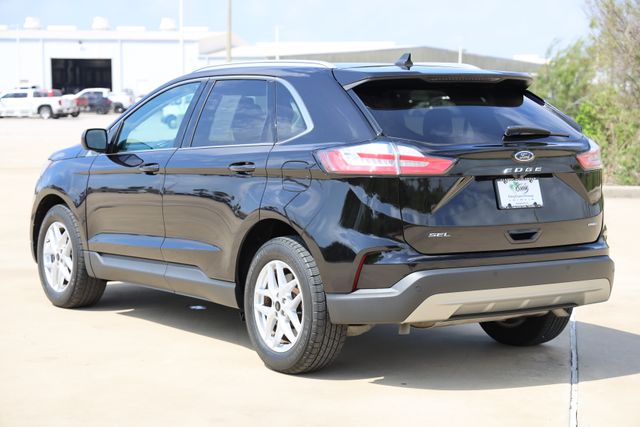 2023 Ford Edge SEL - 5