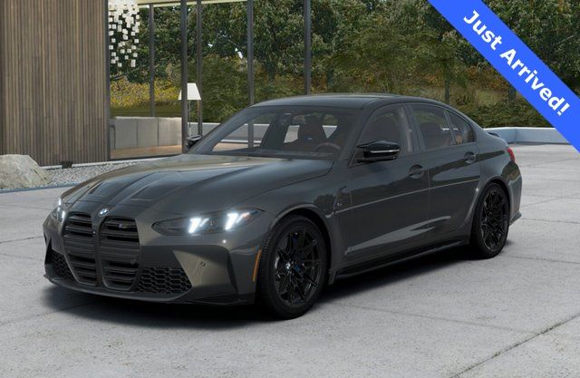 2026 BMW M3 Competition xDrive