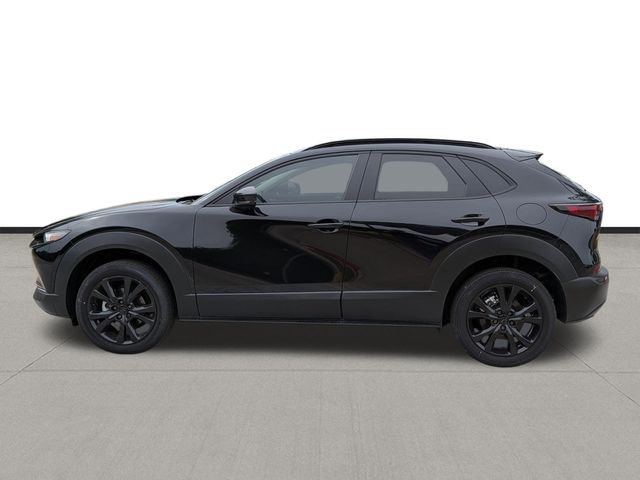 2026 Mazda CX-30 2.5 S Aire Edition Black at Parkway Family Mazda
