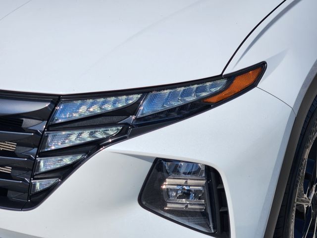 2022 Hyundai Tucson SEL Gray at Cook Ford