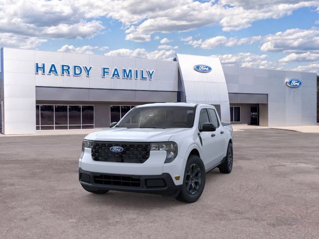 2026 Ford Maverick XLT:169531
