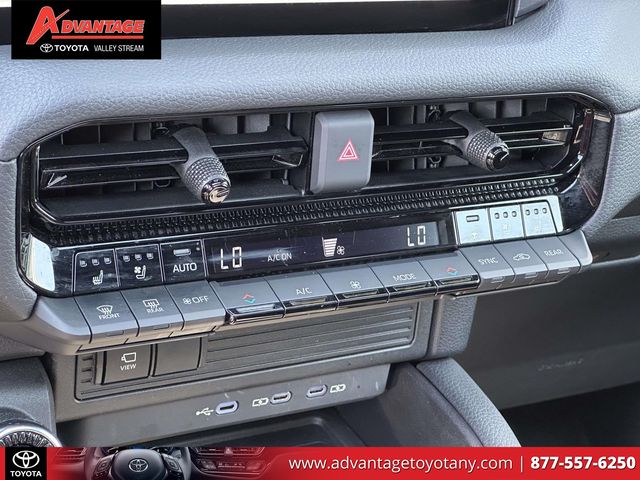 Used 2026 Toyota Land Cruiser SUV