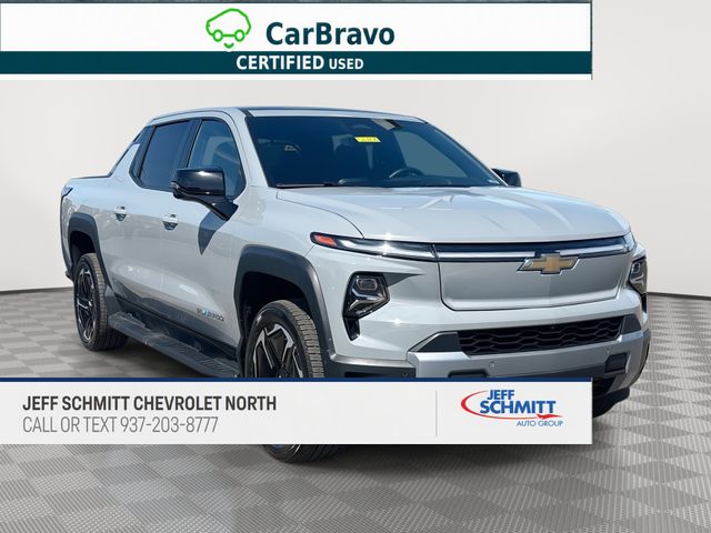 2026 Chevrolet Silverado EV