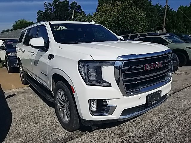 Used 2021 GMC Yukon XL SUV