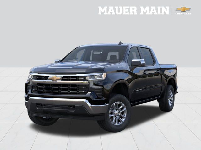 New 2026 Chevrolet Silverado 1500 Truck