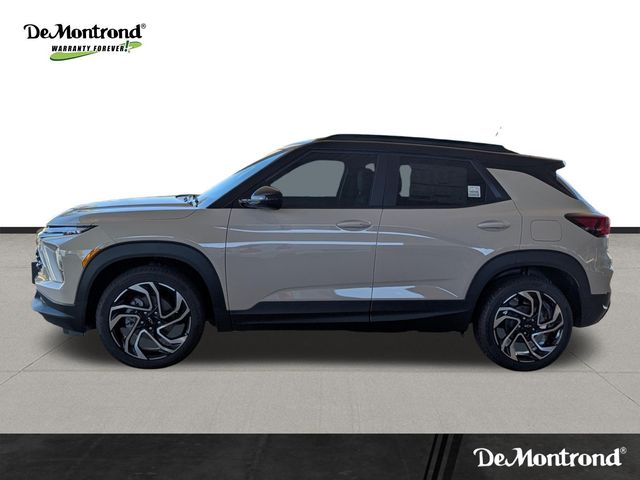 2026 Chevrolet TrailBlazer RS White at Monument Chevrolet