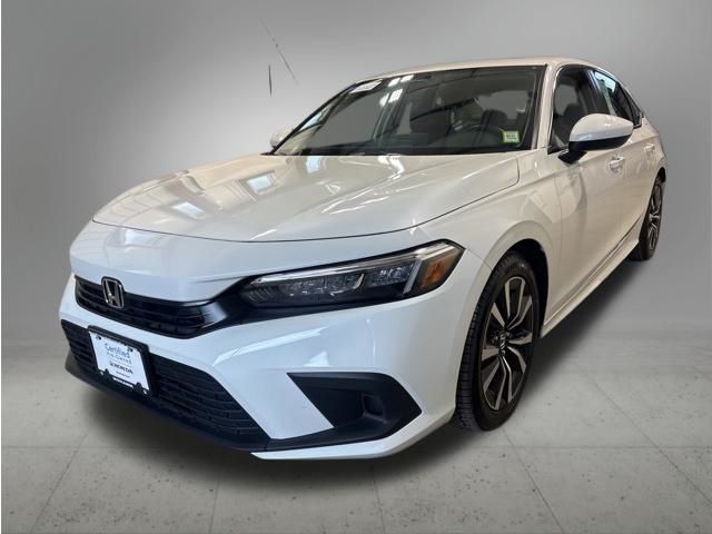 2023 Honda Civic EX