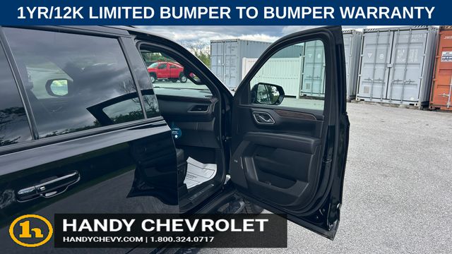 Used 2024 Chevrolet Suburban SUV