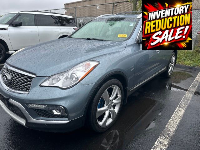 2017 INFINITI QX50 Base