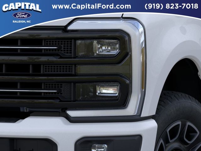New 2026 White Ford Platinum image 18