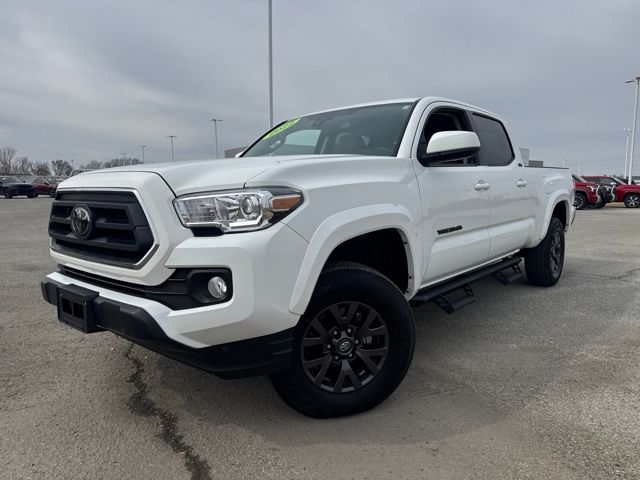 2022 Toyota Tacoma SR5 V6 Double Cab LB RWD