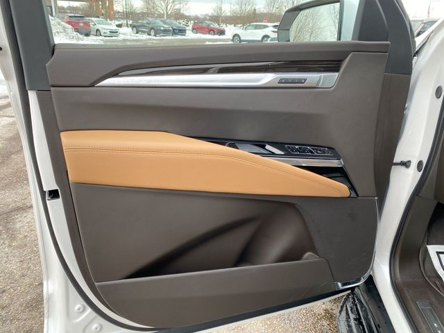 Used 2025 Cadillac Escalade For Sale in New Hudson, MI