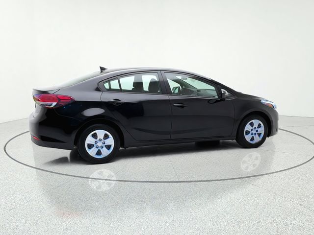 Used 2017 Kia Forte Sedan