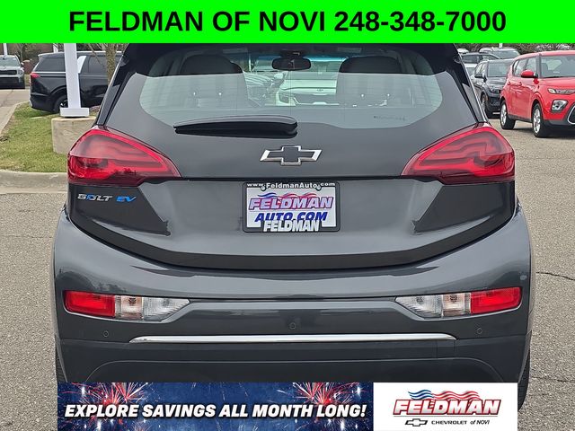 Used 2019 Chevrolet Bolt EV For Sale in New Hudson, MI