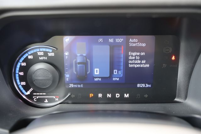 2024 Ford Bronco Badlands Gray at Royal Nissan