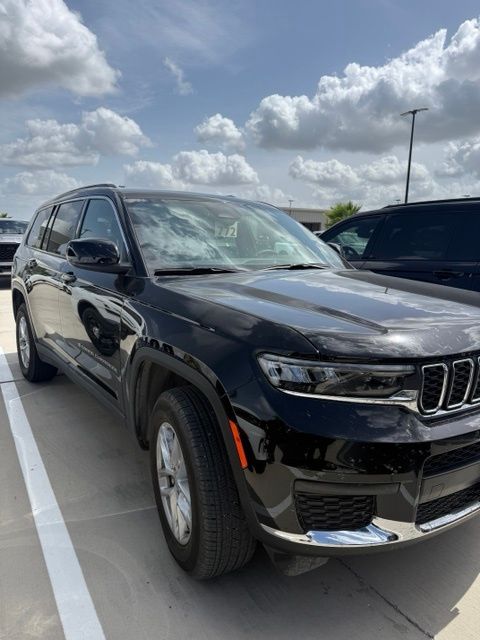 2025 Jeep Grand Cherokee L Laredo RWD