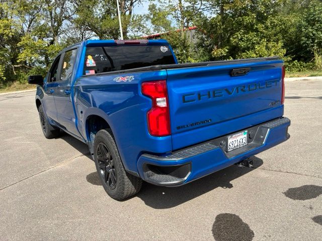Used 2023 Blue Chevrolet RST image 9