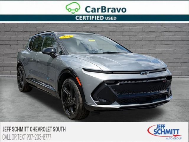 2026 Chevrolet Equinox EV RS AWD