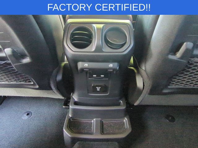 Used 2022 Gray Jeep Unlimited Rubicon image 29
