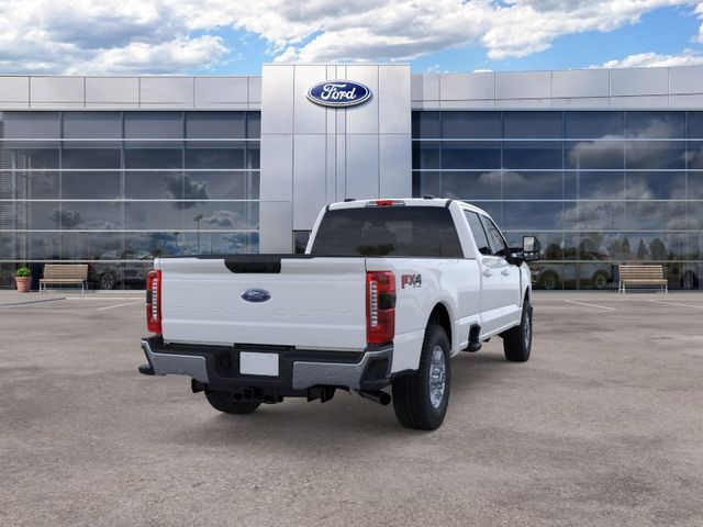 New 2026 Oxford White Ford XLT image 8