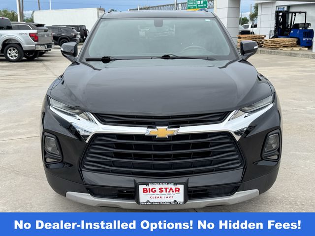 2020 Chevrolet Blazer LT Black at Durrett Motor Company