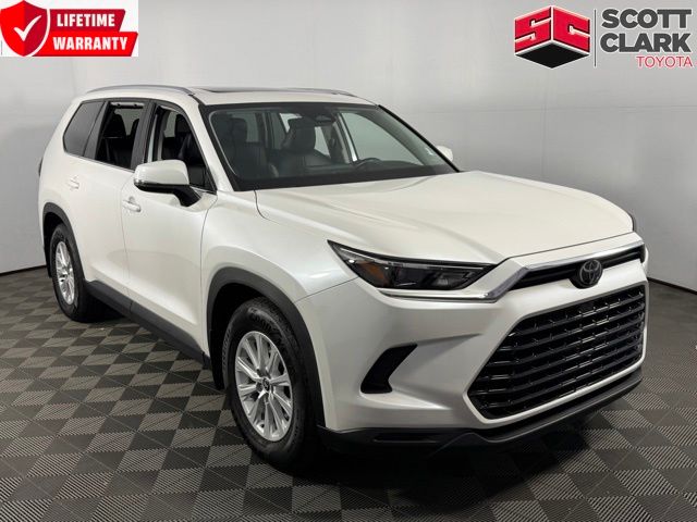 2024 Toyota Grand Highlander XLE