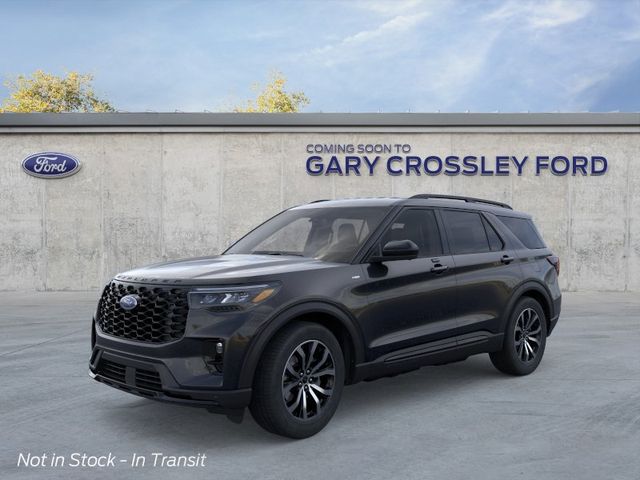 2026 Ford Explorer ST-LINE 4WD's photo