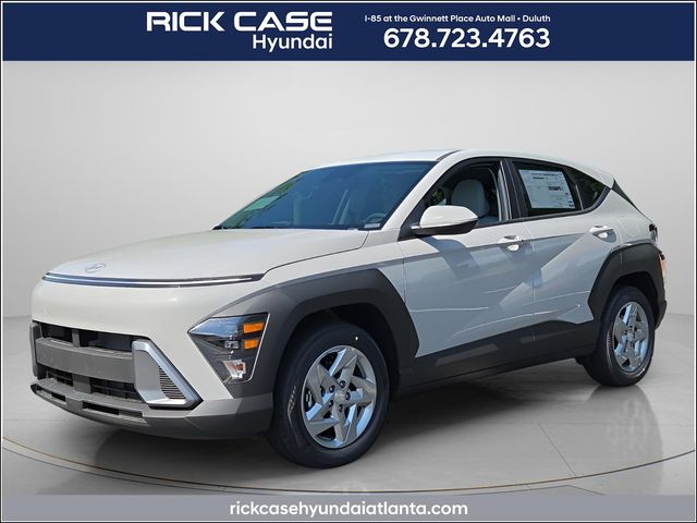 2027 Hyundai Kona