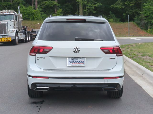 Used 2021  Volkswagen 2.0T SE R-Line Black image 12