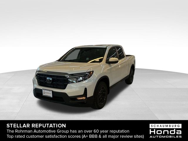 2025 Honda Ridgeline RTL+ 2