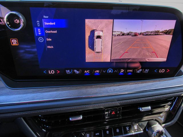 2026 Chevrolet Tahoe High Country:44552